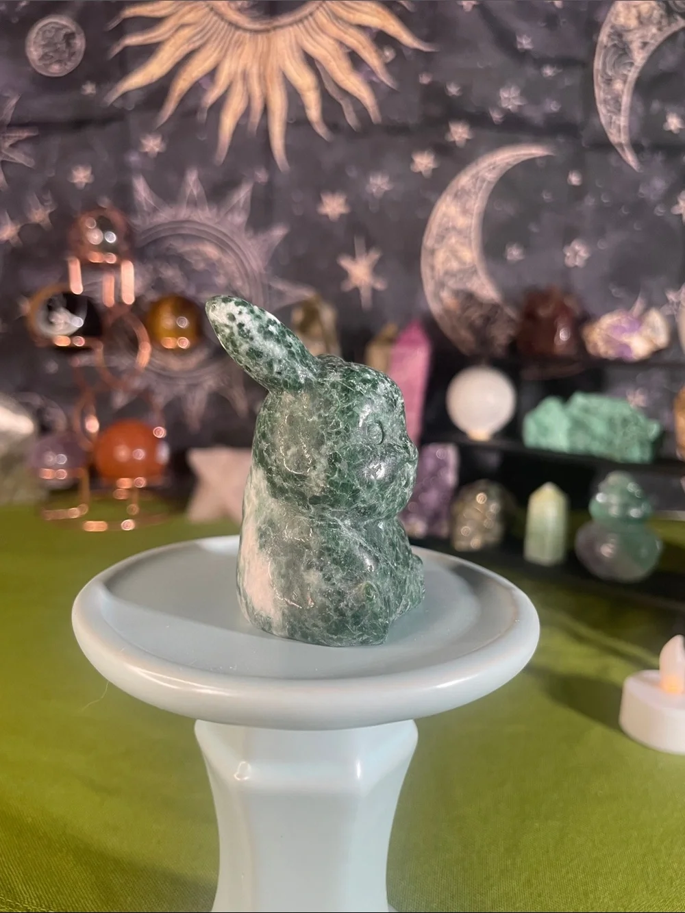 Tree Agate pikachu
